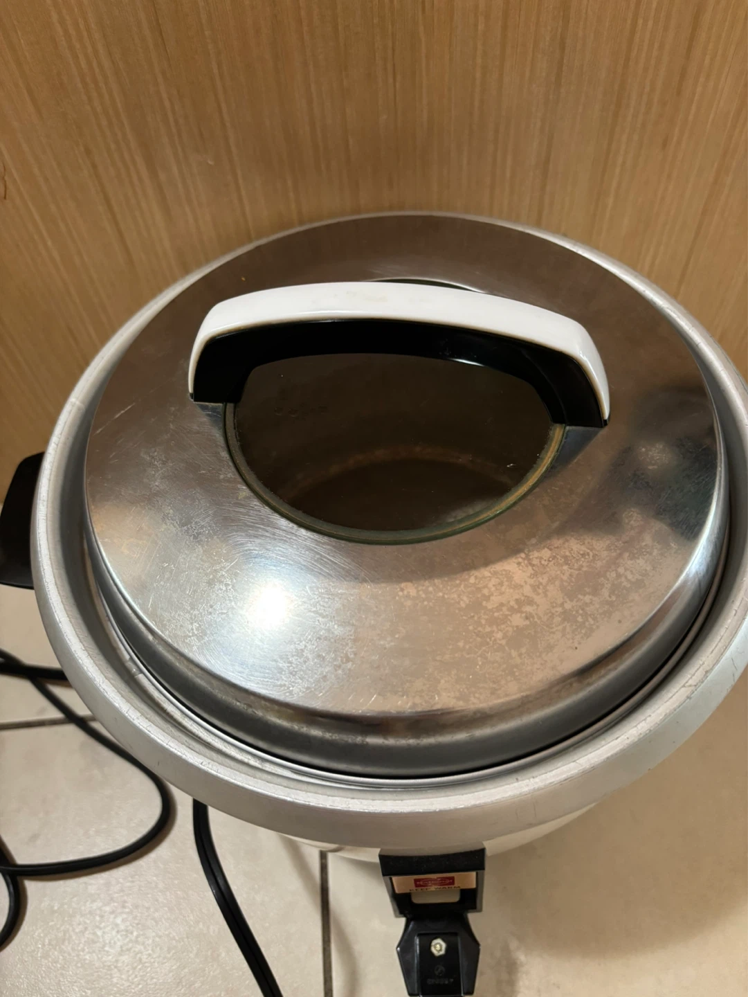 National Rice Cooker - photo 2