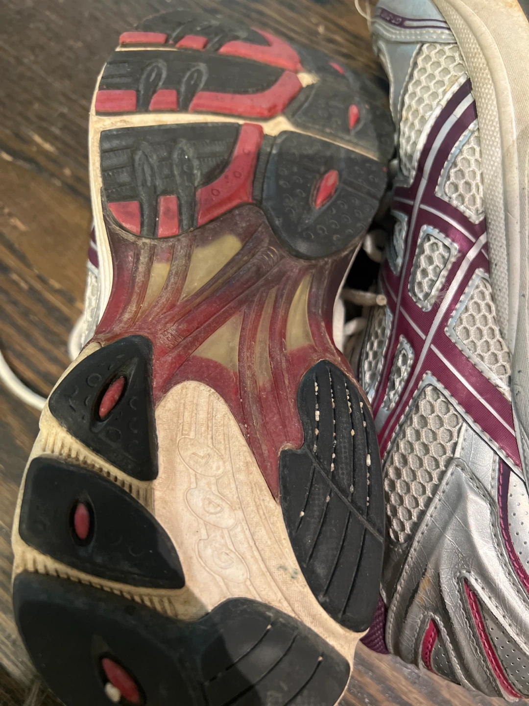 ASICS Women's Running Shoes - photo 4