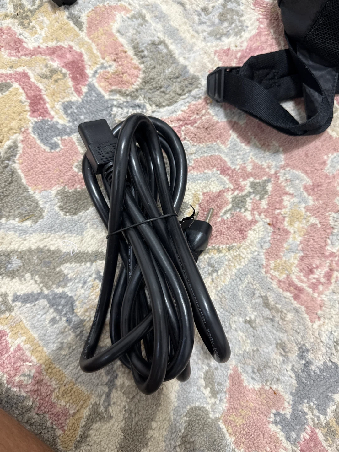 DP/N 00R215 Power Cord - photo 2