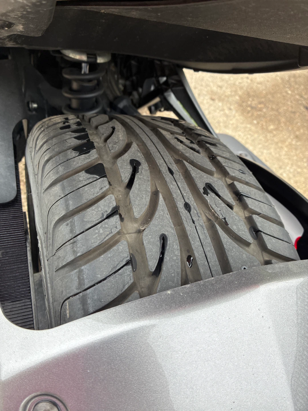 Can-Am Spyder STS - 2013 - photo 5
