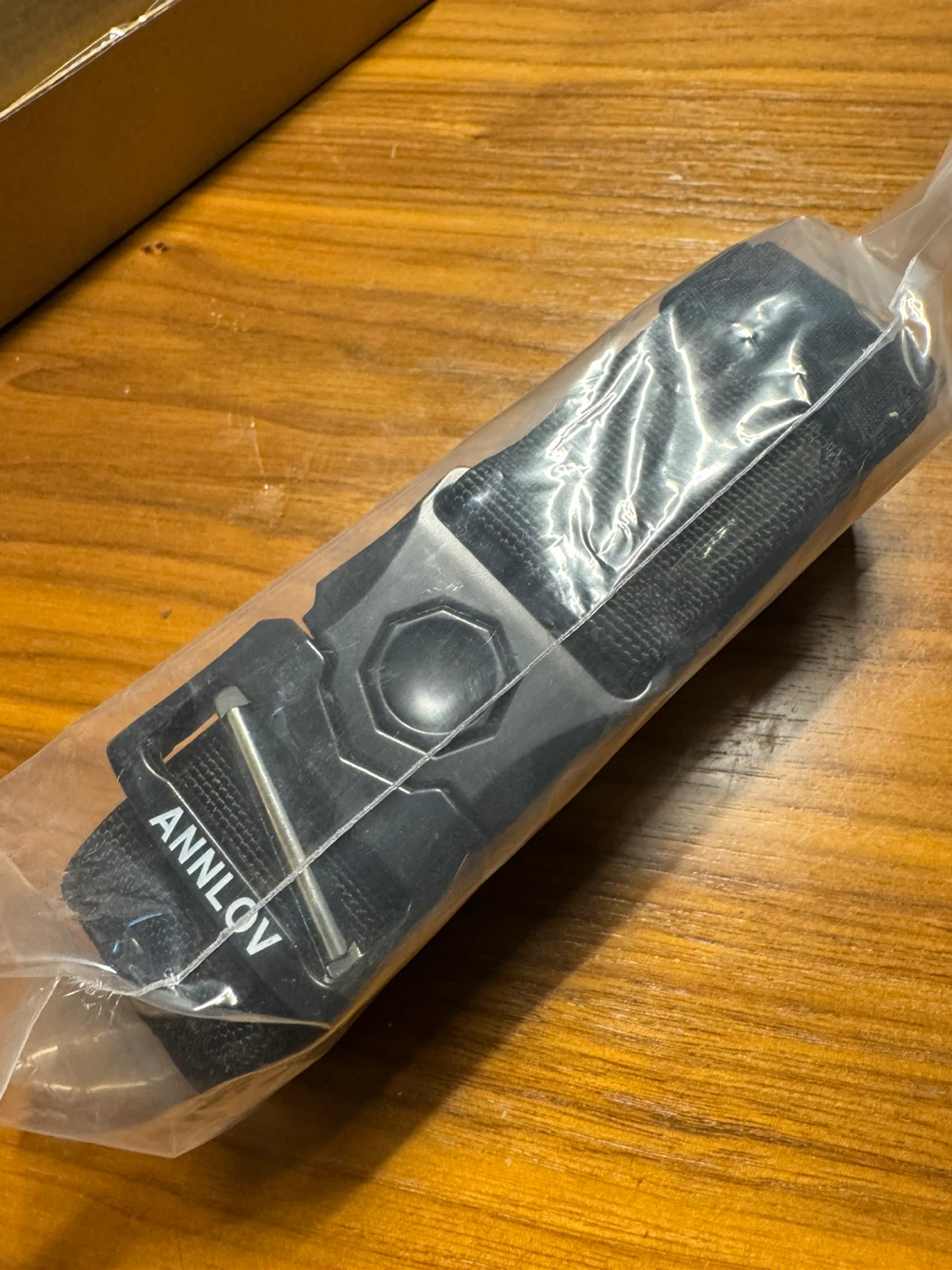ANNLOV Tactical Belt and Keychain - photo 2