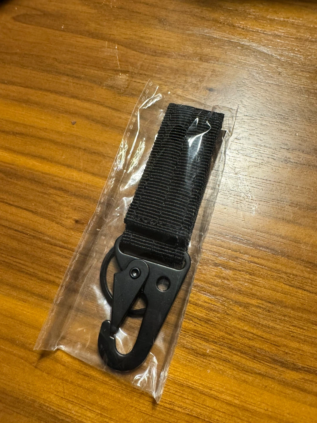 ANNLOV Tactical Belt and Keychain - photo 3