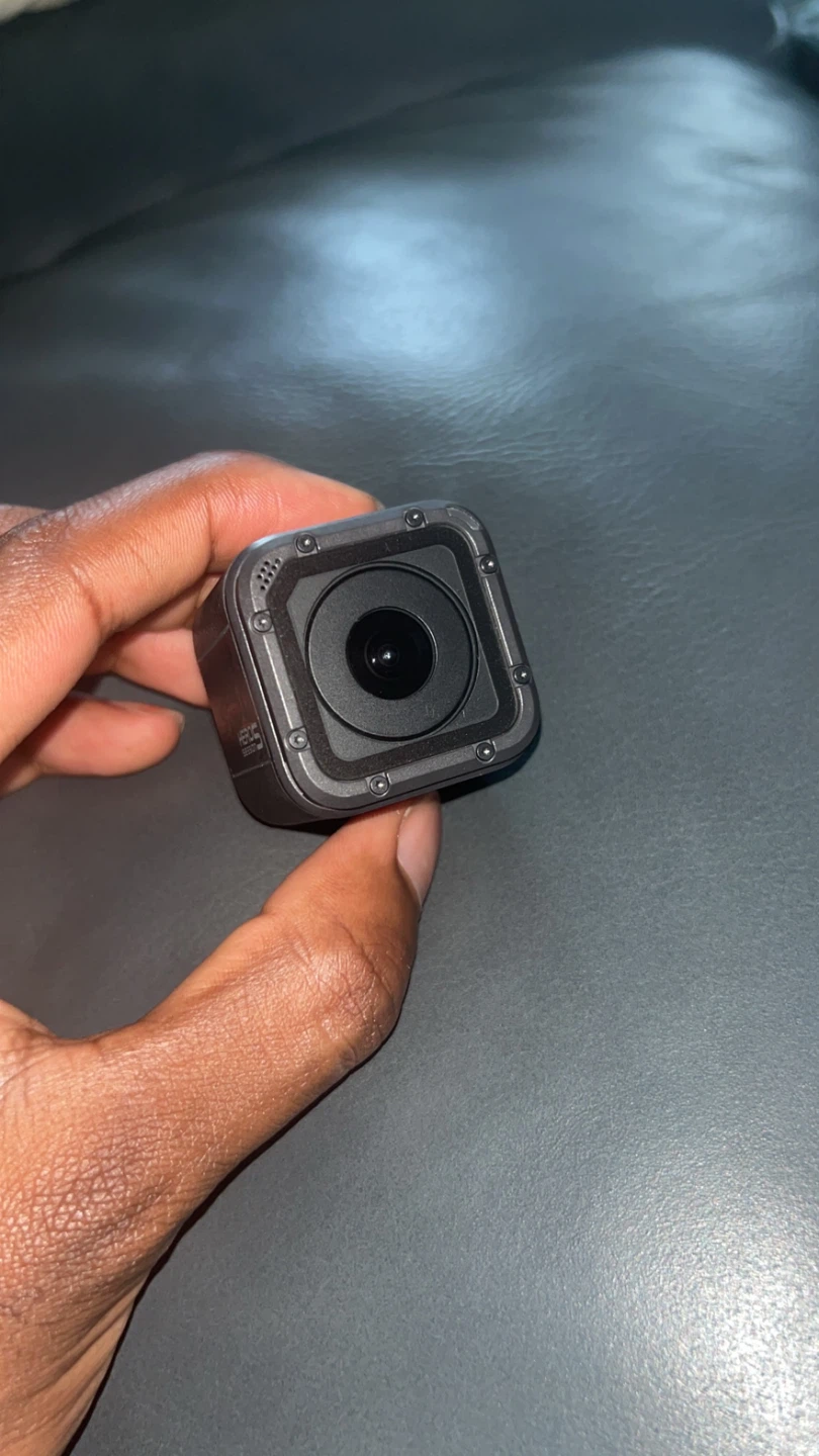GoPro HERO5 Session 4K Action Camera