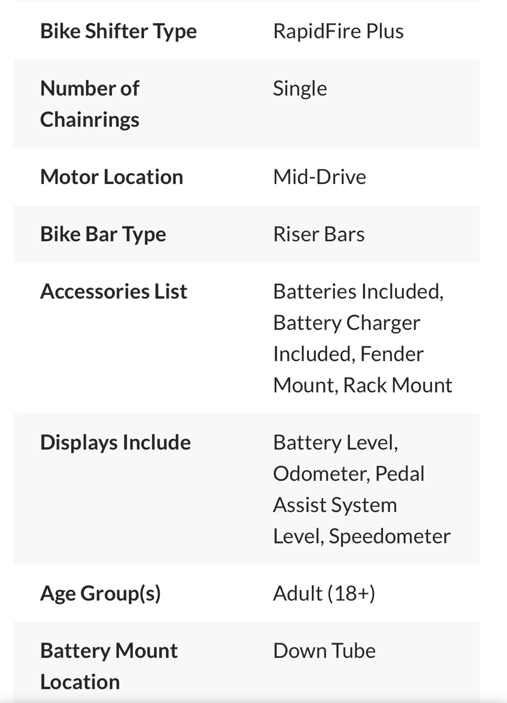 Ebike - photo 5