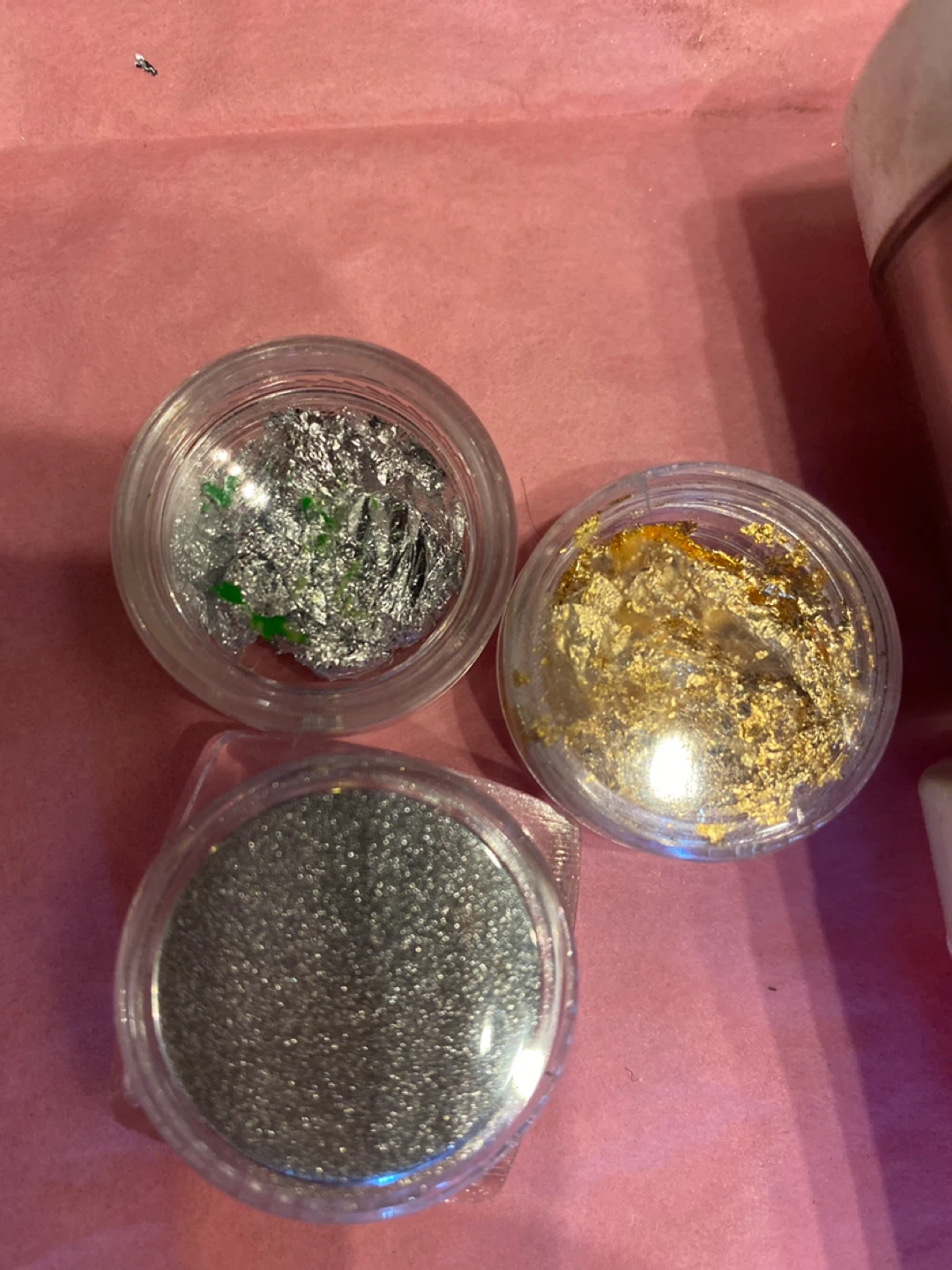 Polar Nail System Dipping Powder & Nail Tips Set - photo 3