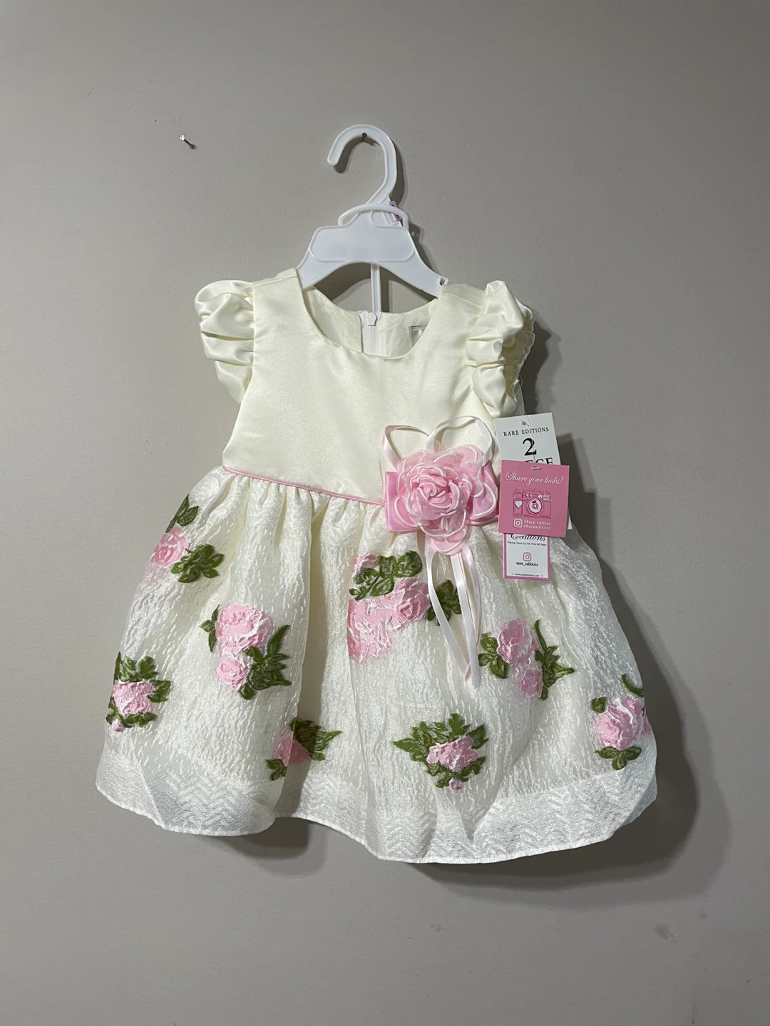 $10 each Baby Girls' Special Occasion Dresses - photo 2
