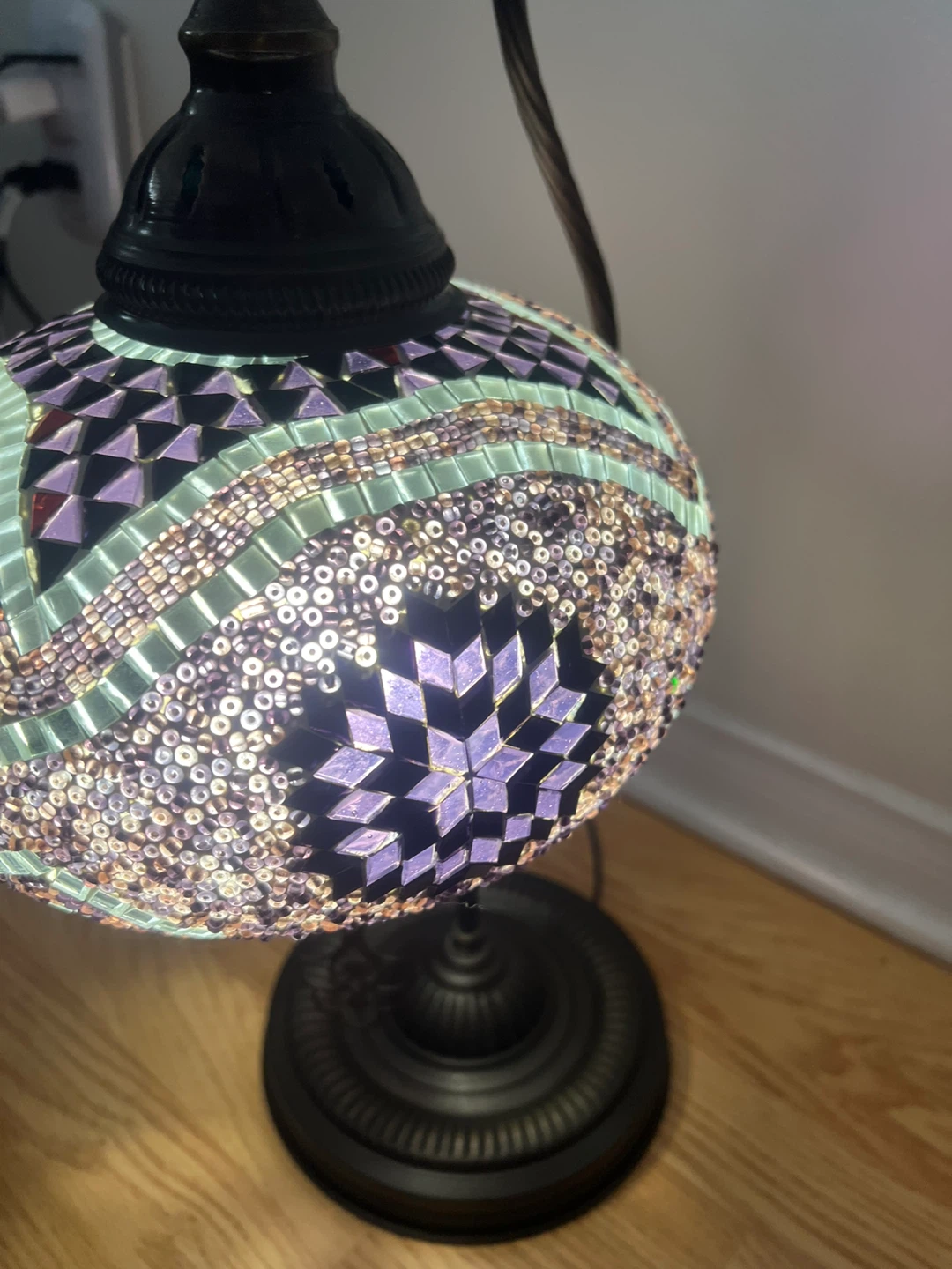 Turkish Moroccan Lamp
