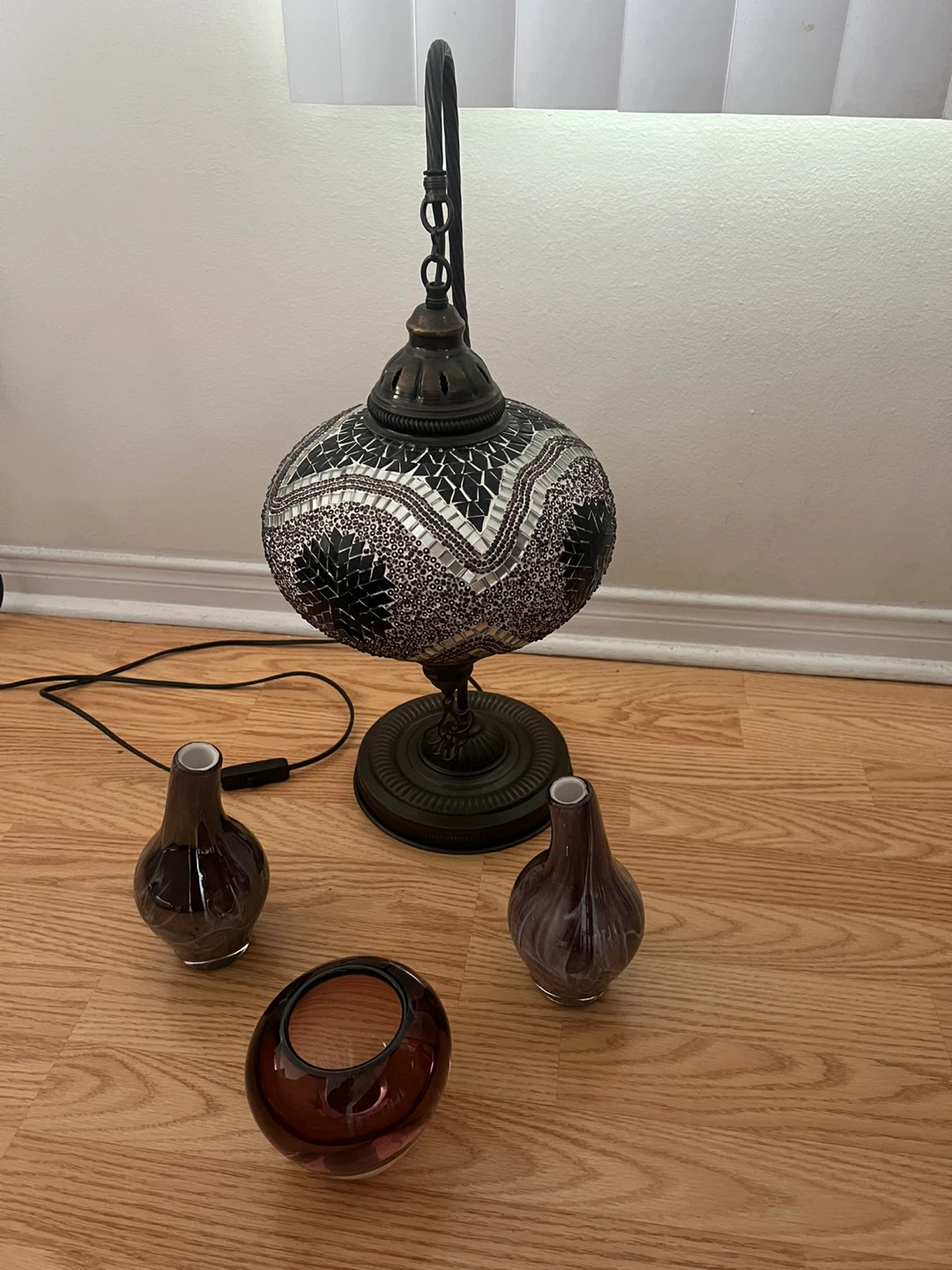 Turkish Moroccan Lamp - photo 2