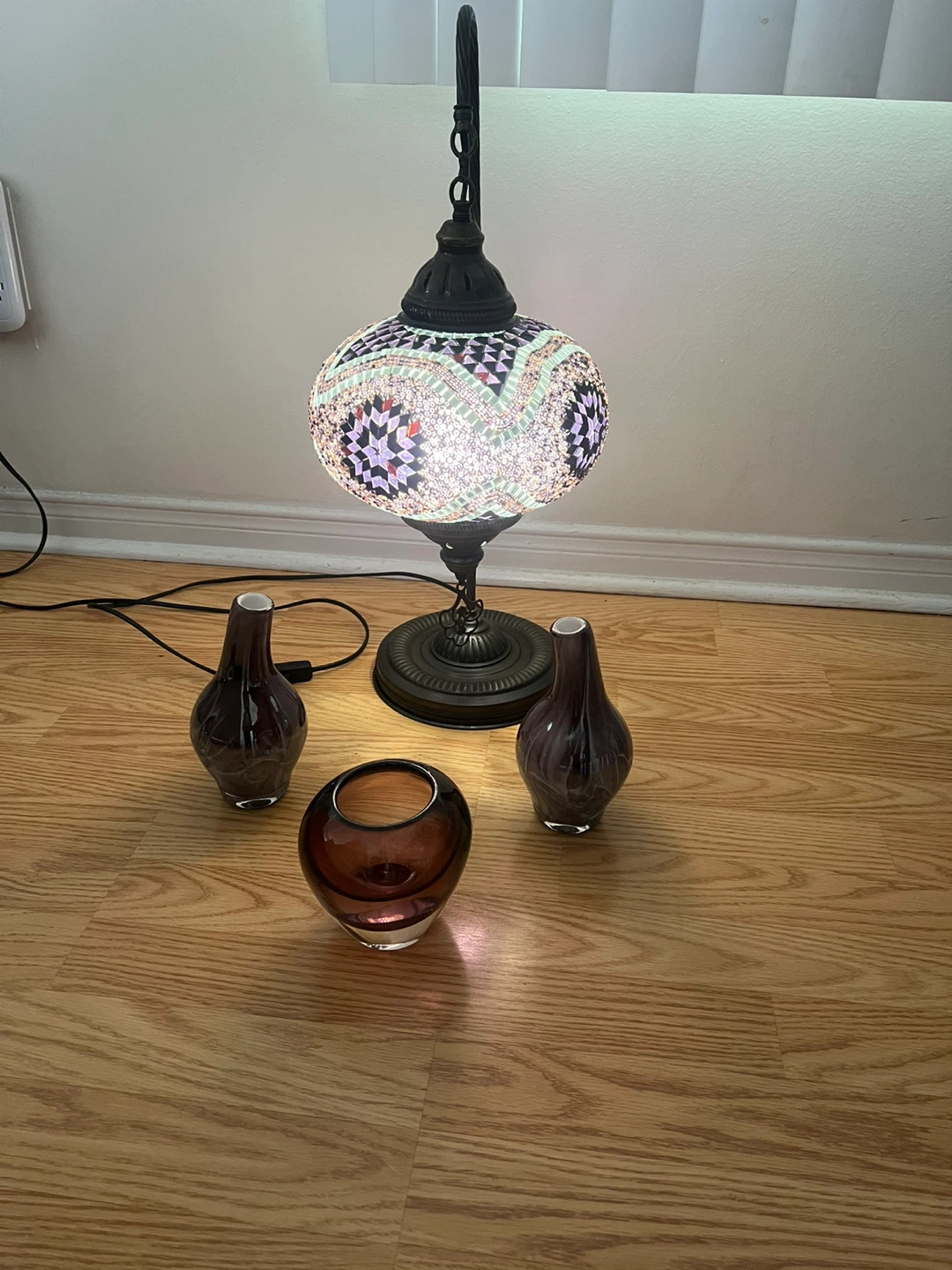 Turkish Moroccan Lamp - photo 3