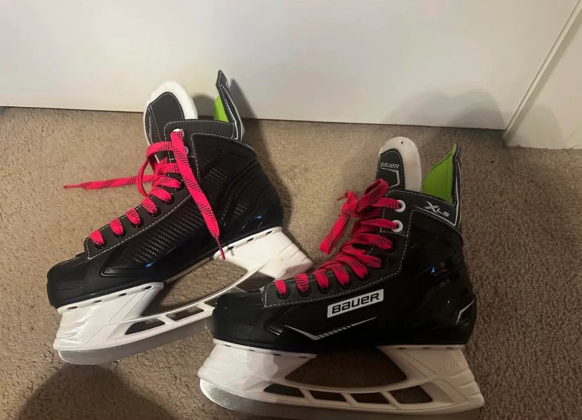 Bauer size 5 Hockey Skates - photo 5