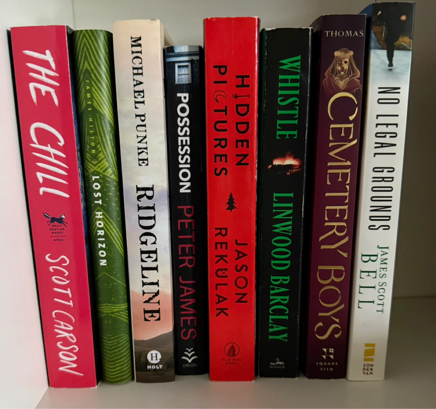 Books! - photo 4