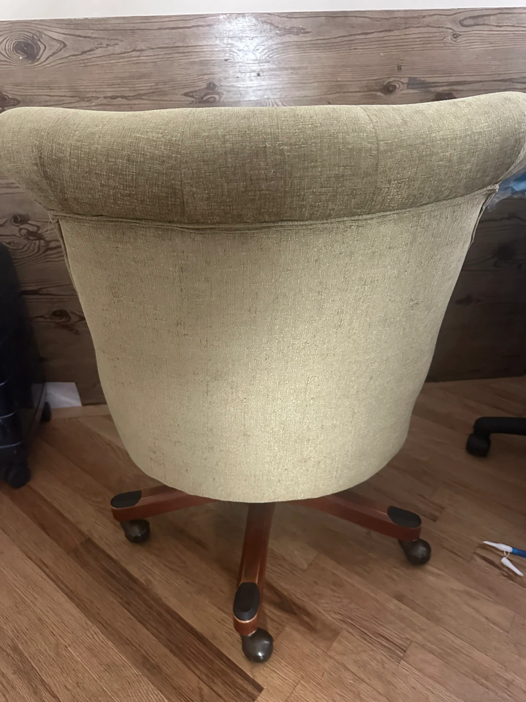 Tufted Upholstered Office Chair