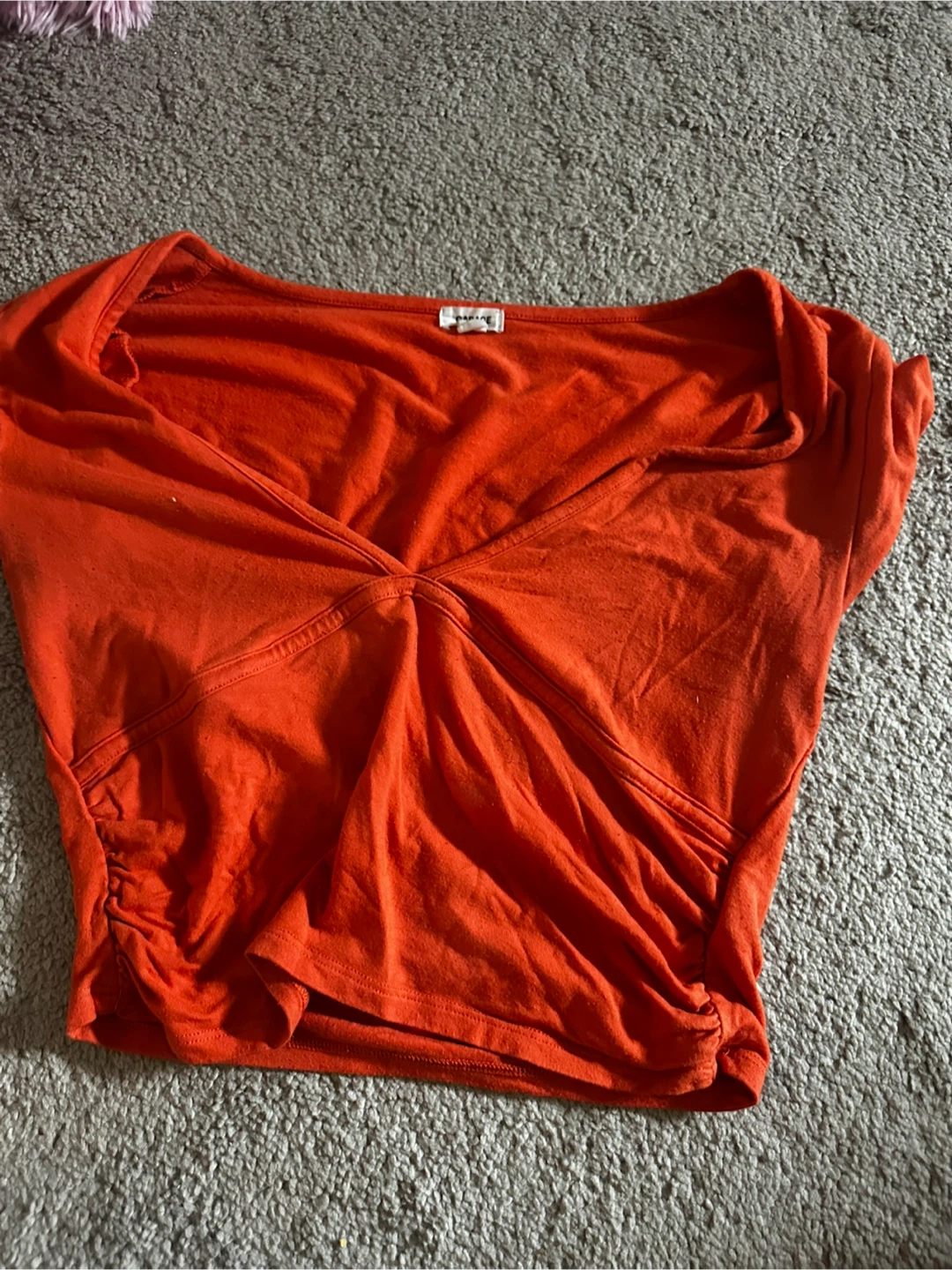Assorted Women's Tops - Black, Red, Orange, Pink - photo 5