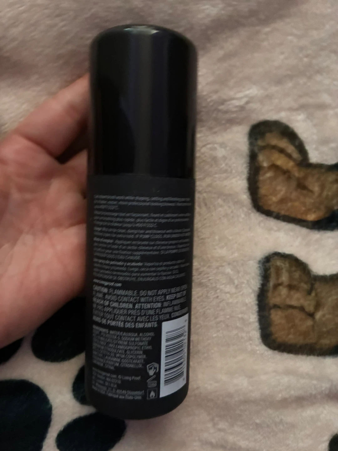 Living Proof Style|Lab Blowout Styling & Finishing Spray - photo 2
