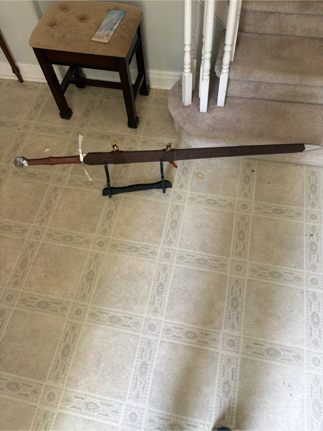 Kingsbane Broad sword - photo 2