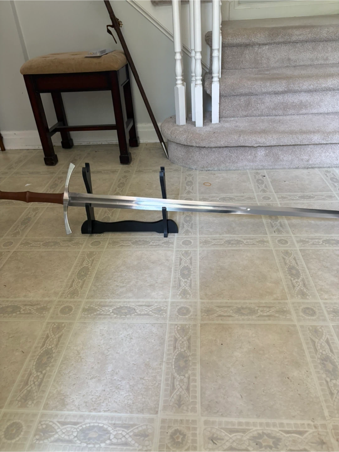 Kingsbane Broad sword - photo 3