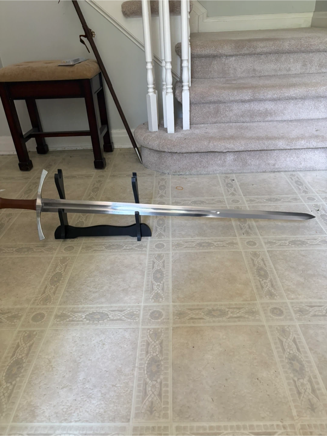 Kingsbane Broad sword - photo 4