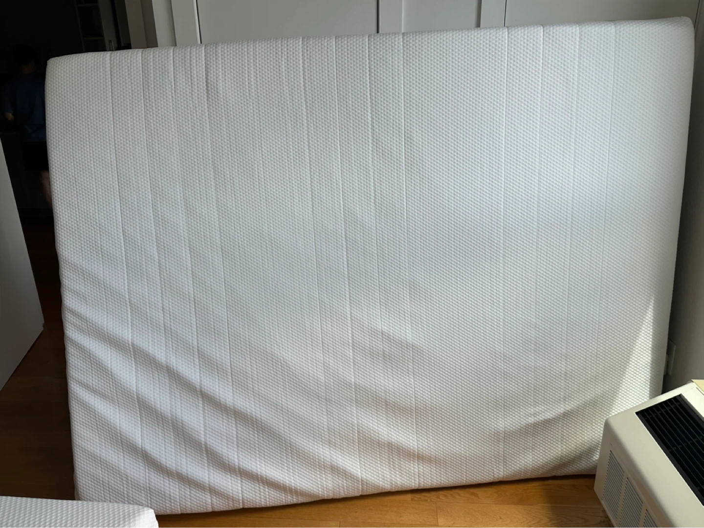 IKEA ABROTTEN Medium Firm Mattress
