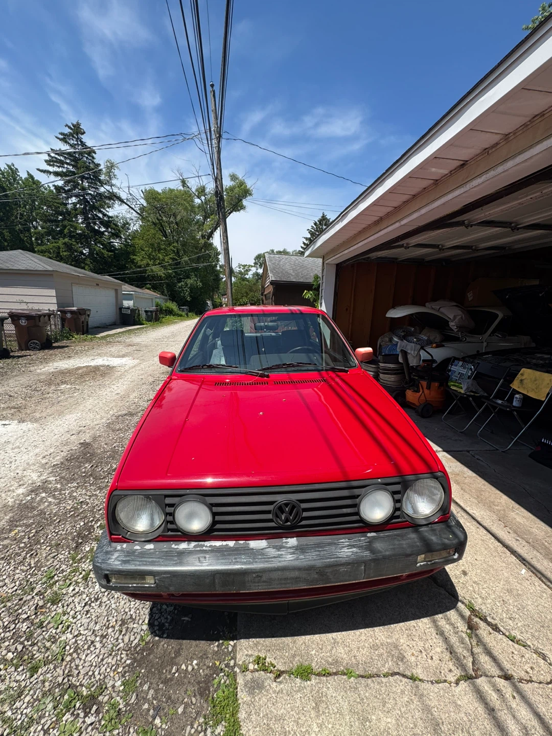 Volkswagen Golf Hatchback GTI - photo 2