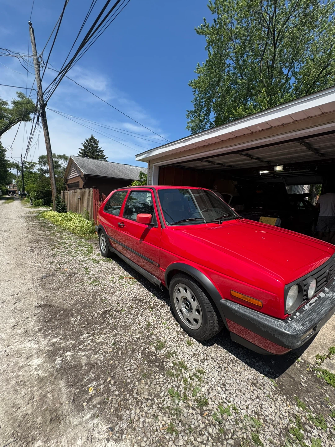 Volkswagen Golf Hatchback GTI - photo 3