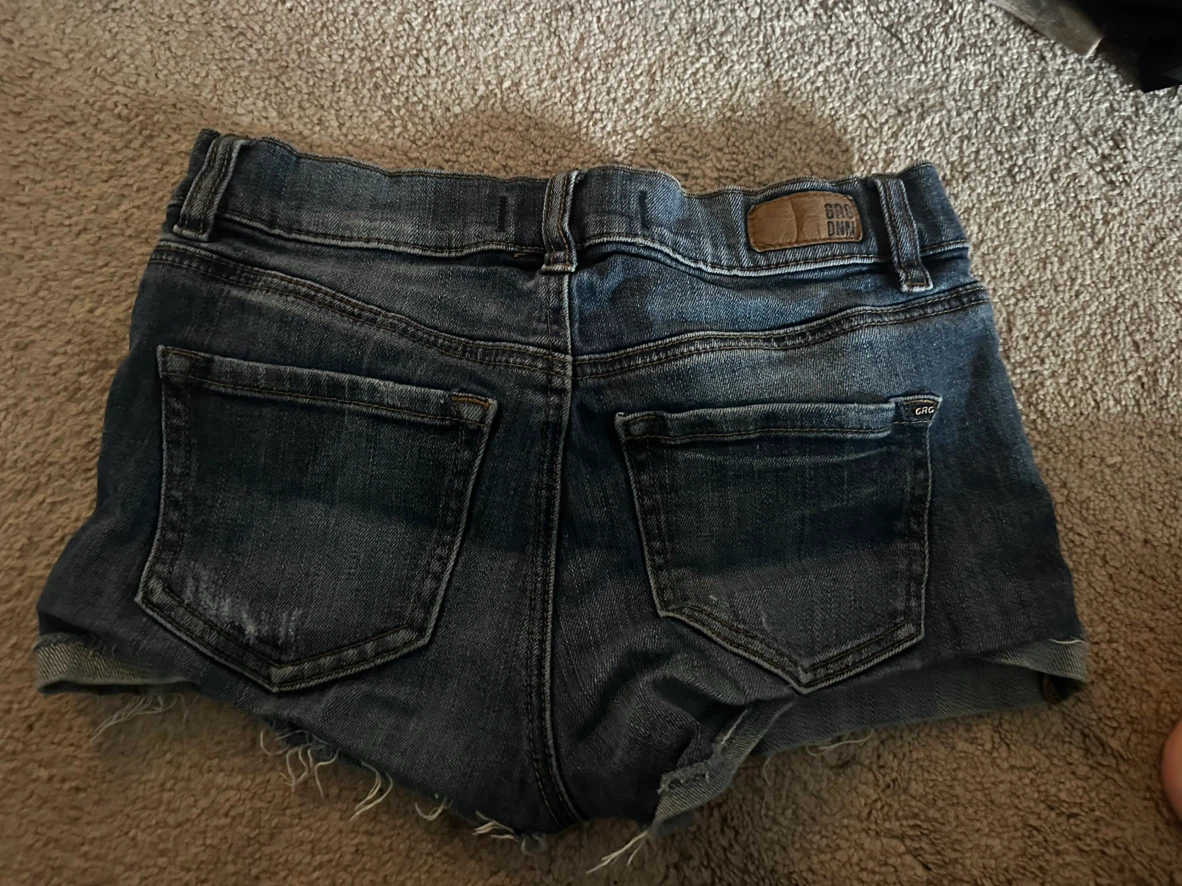 GRG Denim High Waist Denim Shorts - photo 3