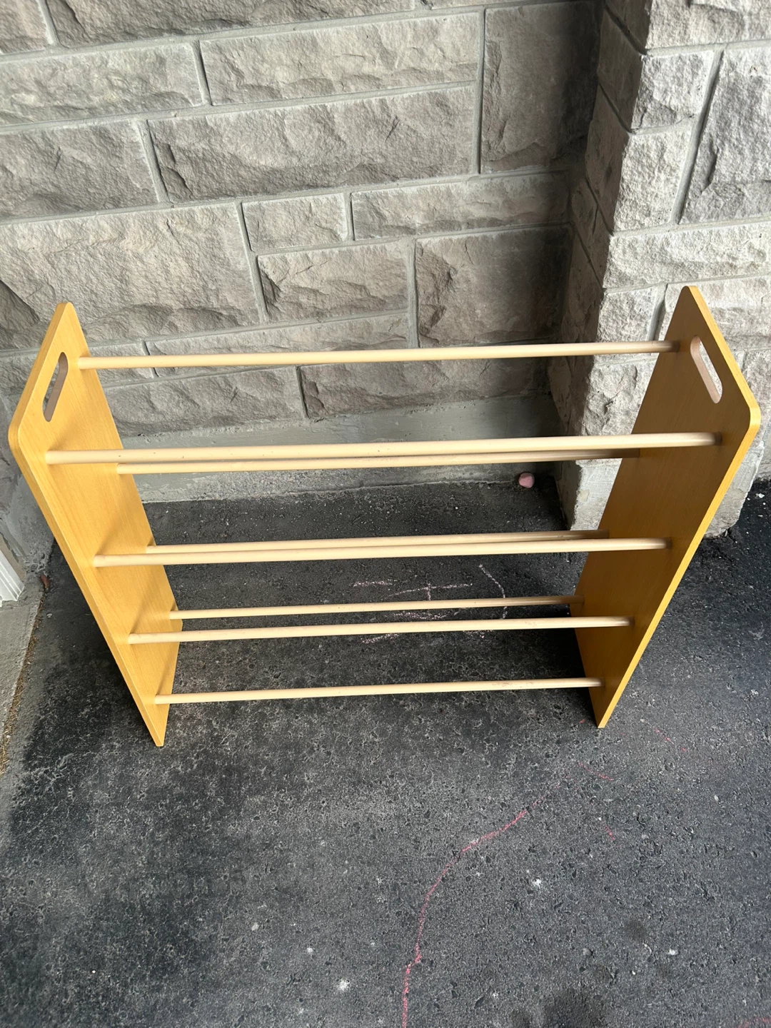 Toy Storage Organizer Stand - photo 2