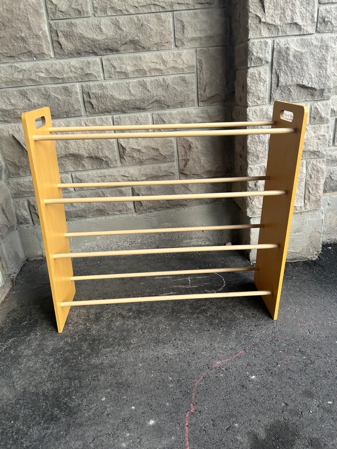 Toy Storage Organizer Stand