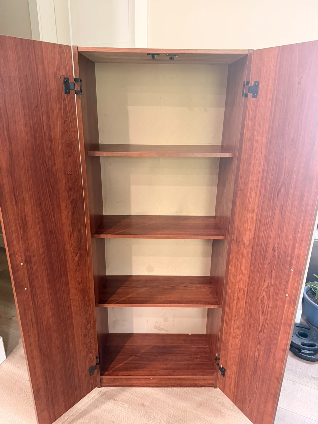 Dorel System Build 2-Door Storage Cabinet - photo 2