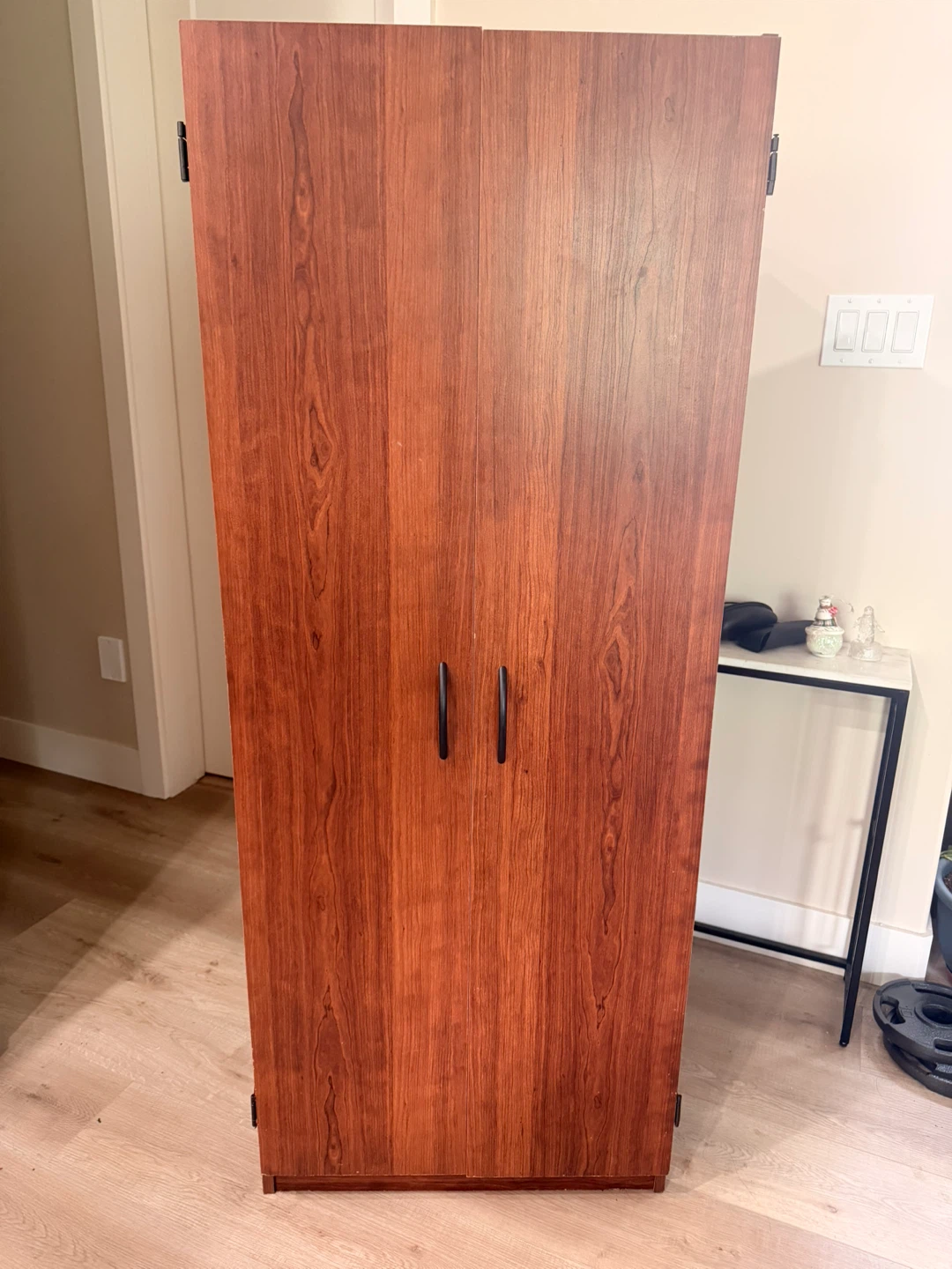 Dorel System Build 2-Door Storage Cabinet