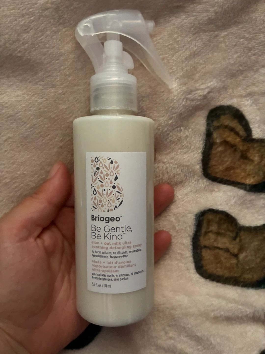 Briogeo Be Kind Ultra Soothing Detangling Spray 5.9 oz
