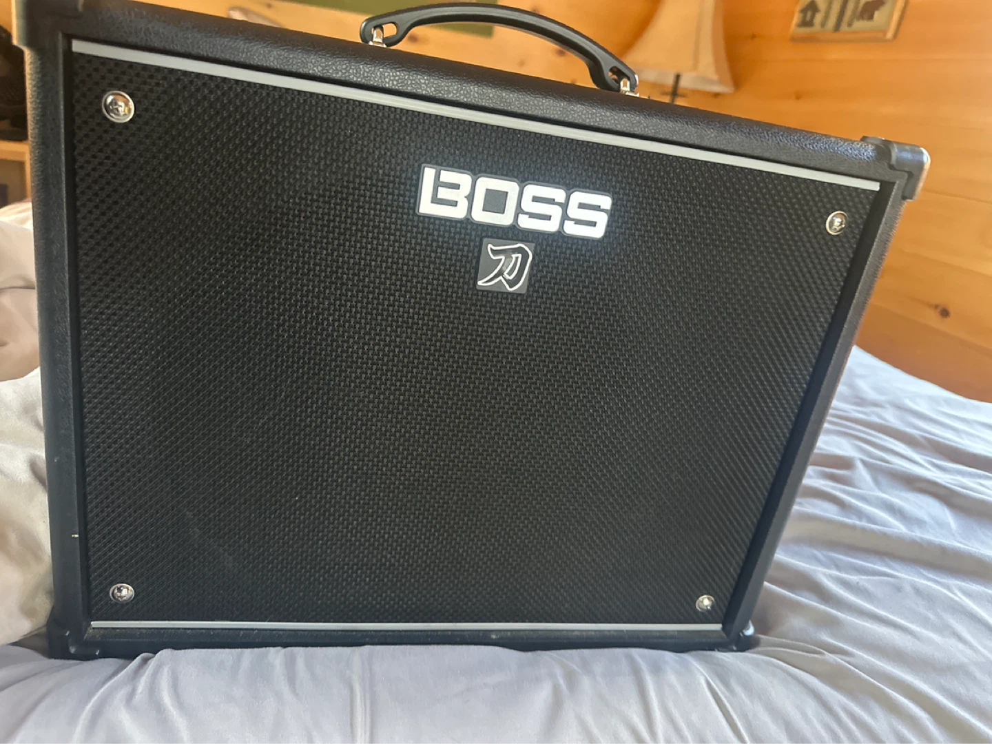 BOSS Katana 50 Guitar Amplifier