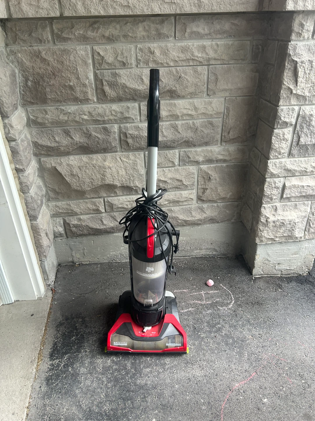 Dirt Devil Vacuum Cleaner