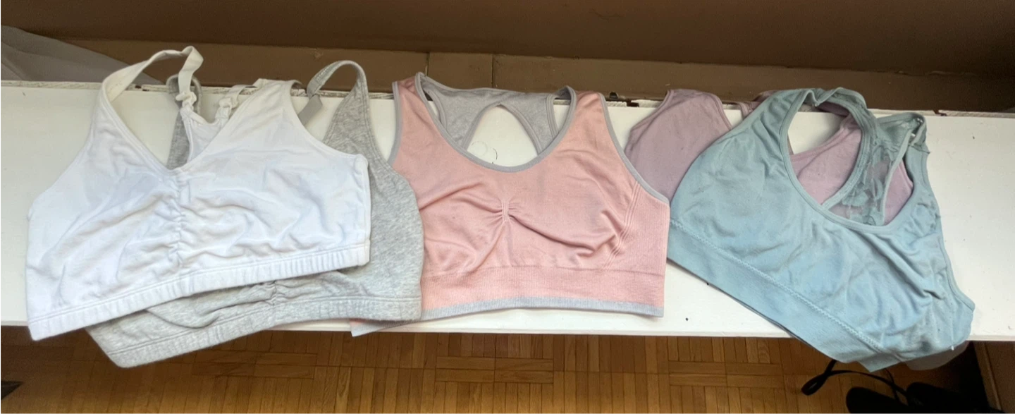 XS/S Bra Bundle - photo 2
