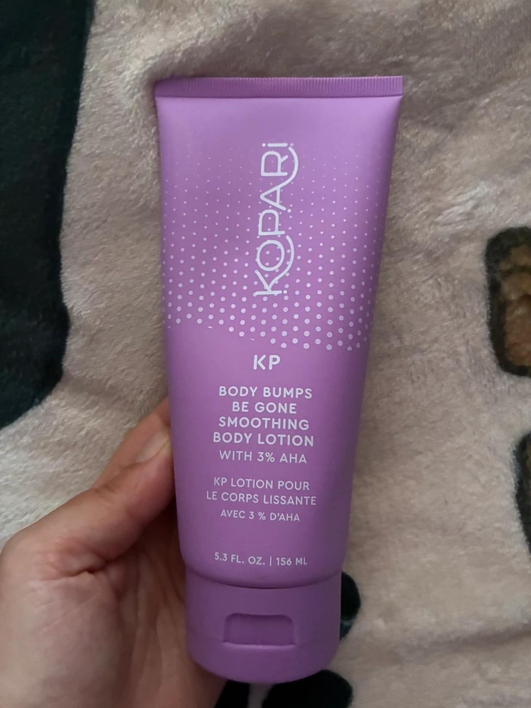 Kopari KP Body Bumps Be Gone Smoothing Body Lotion 5.3 oz