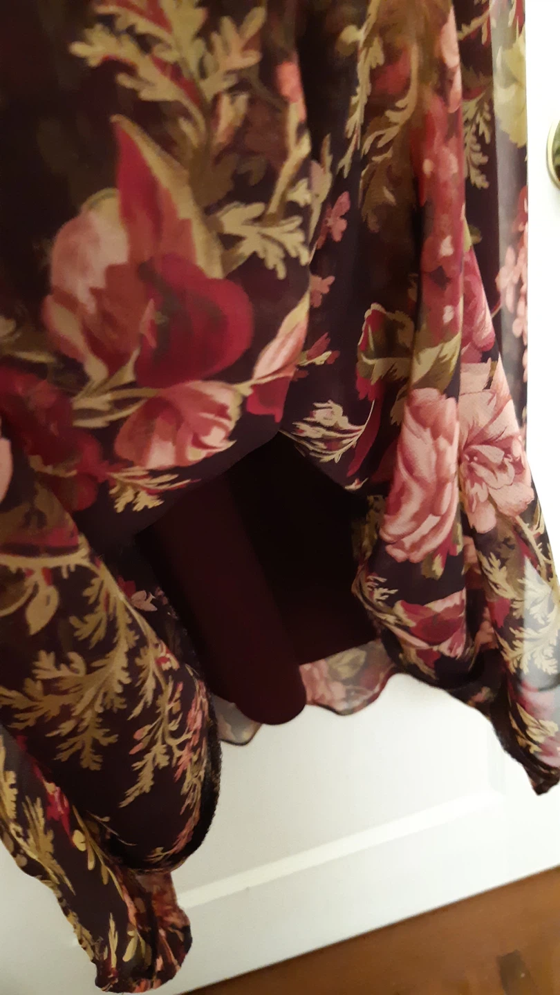 Lined 2-piece Sundress for Ladies - Size 14 - photo 3