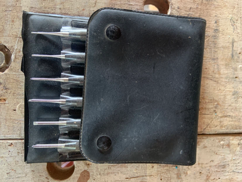 Drill Bit Set, Wrench, and Screwdriver Set - photo 2