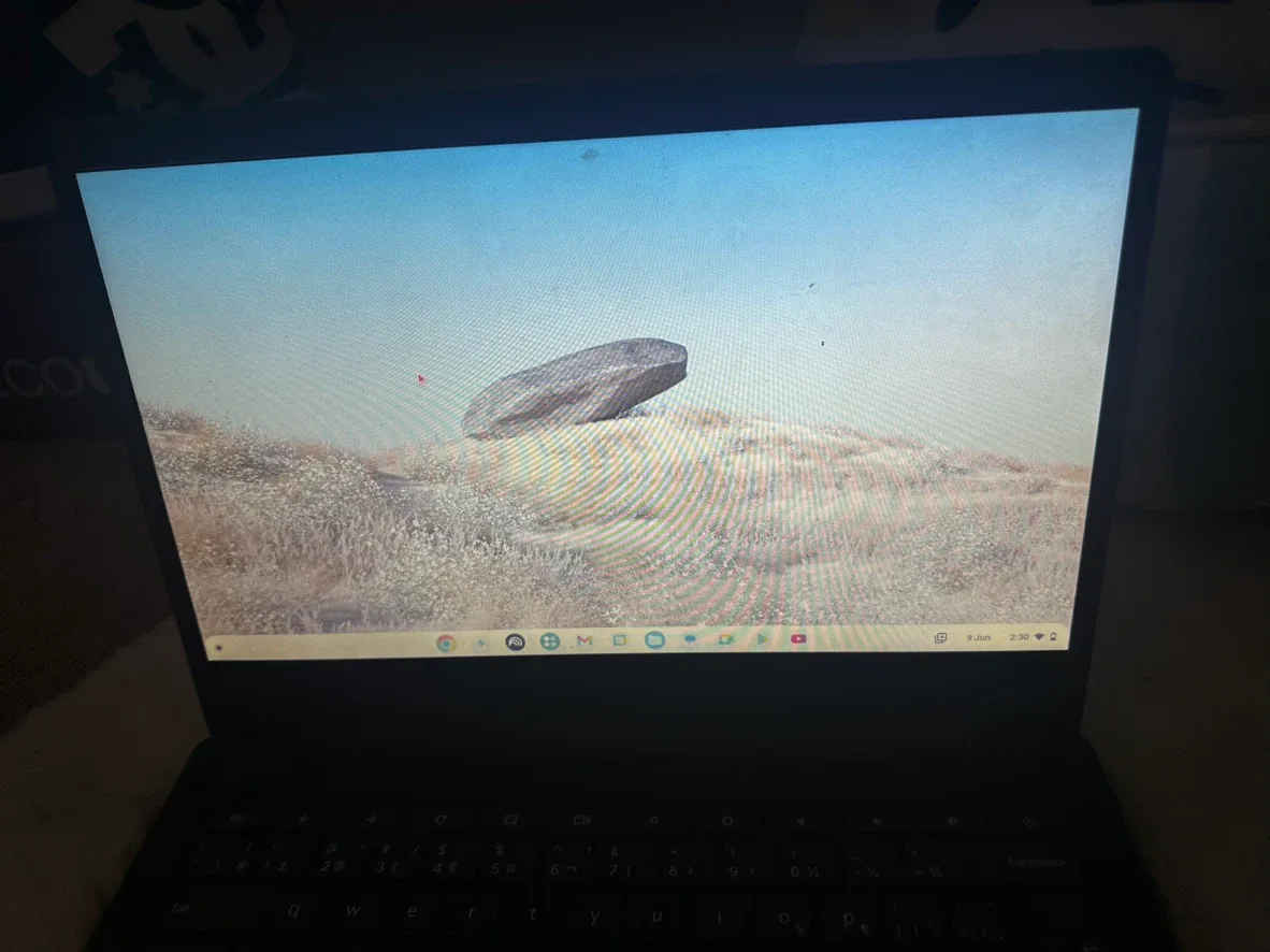 Lenovo Chromebook - photo 4