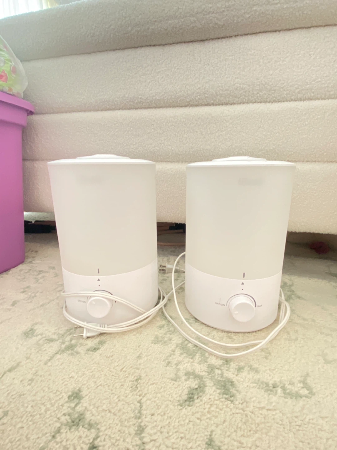 Levoit humidifiers