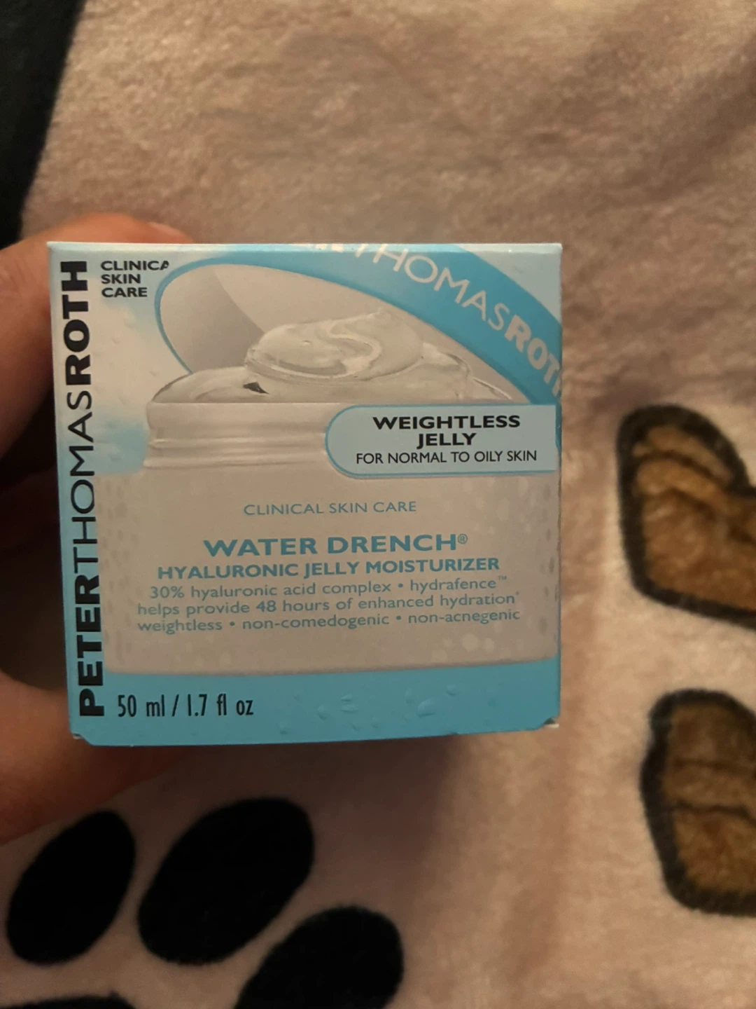 Peter Thomas Roth Water Drench Hyaluronic Jelly Moisturizer 50ml