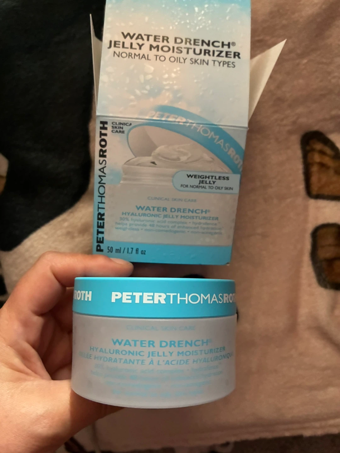 Peter Thomas Roth Water Drench Hyaluronic Jelly Moisturizer 50ml - photo 5