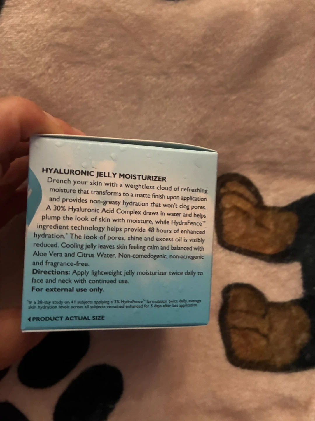 Peter Thomas Roth Water Drench Hyaluronic Jelly Moisturizer 50ml - photo 2