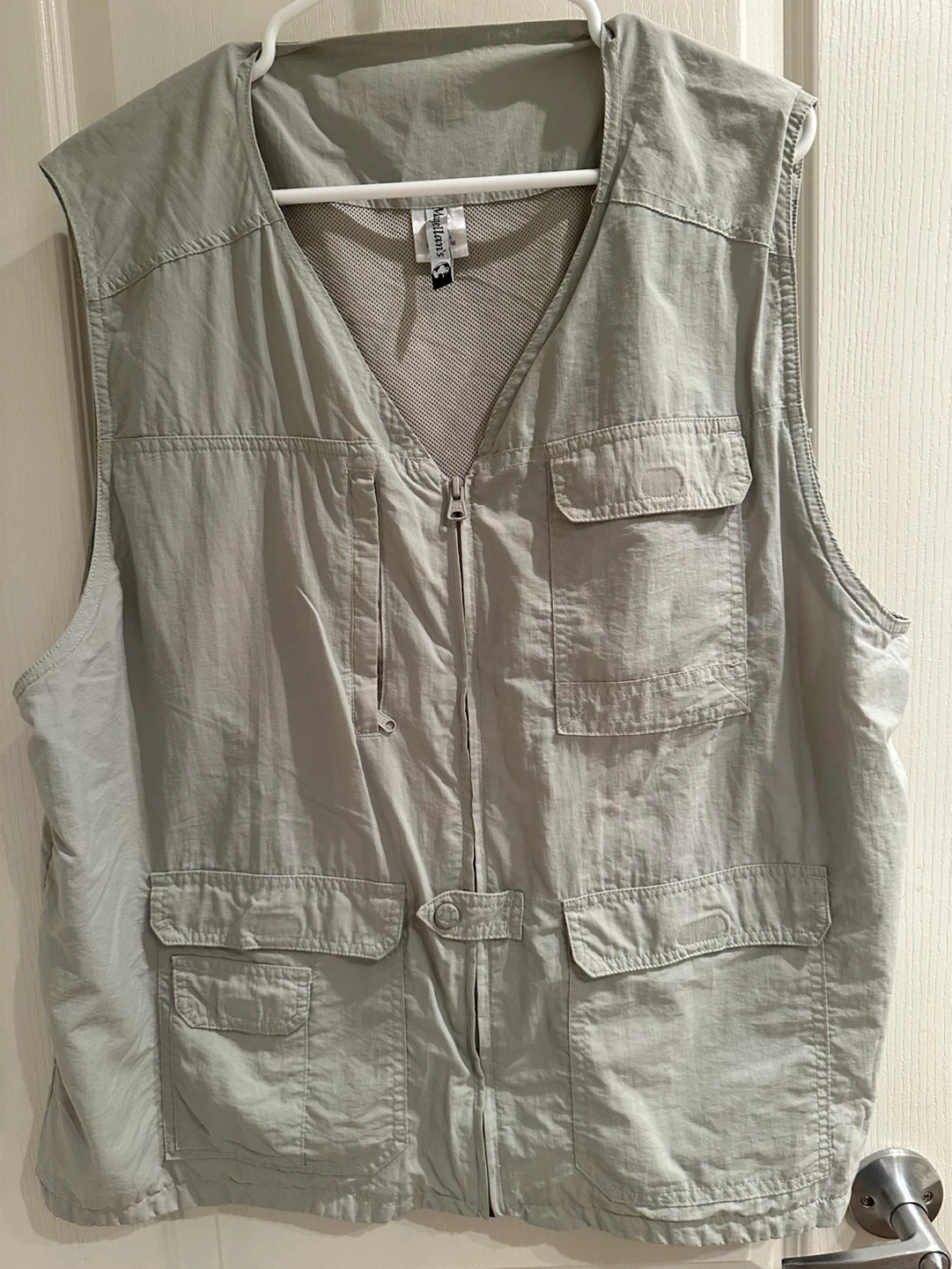 Outdoor Vest