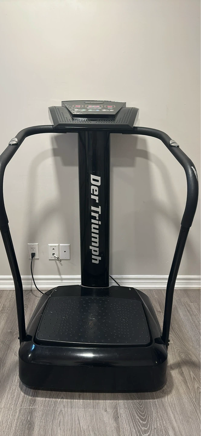Loss weight Vibration Platform