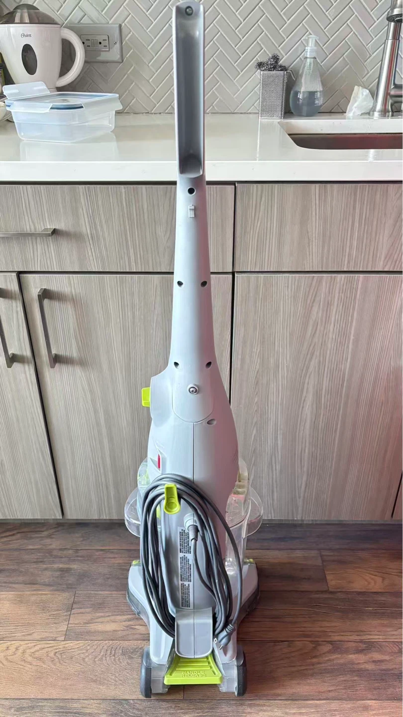 Hoover Floormate Deluxe Hard Floor Cleaner