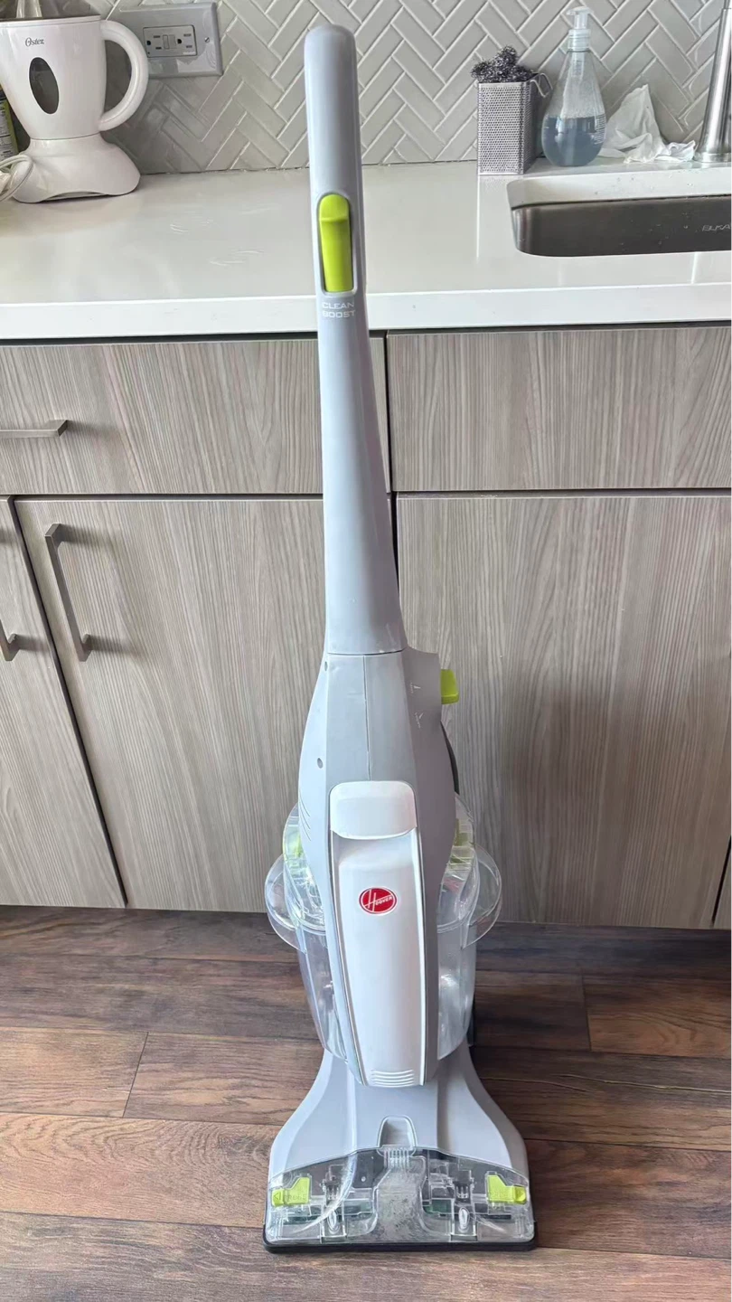 Hoover Floormate Deluxe Hard Floor Cleaner - photo 2