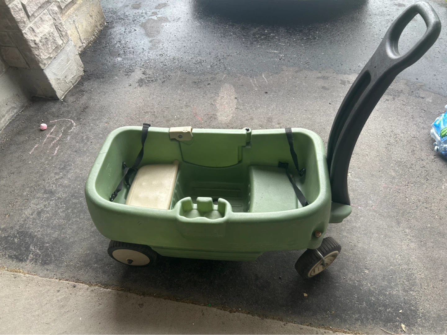 Kids Wagon with Storage - photo 2
