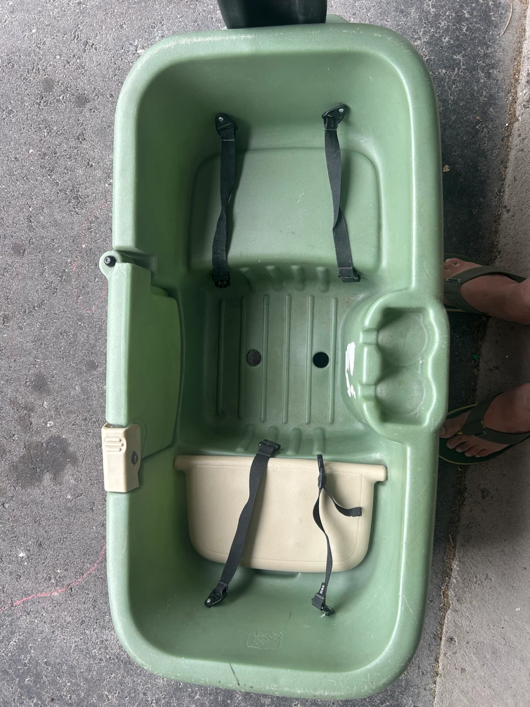 Kids Wagon with Storage - photo 3