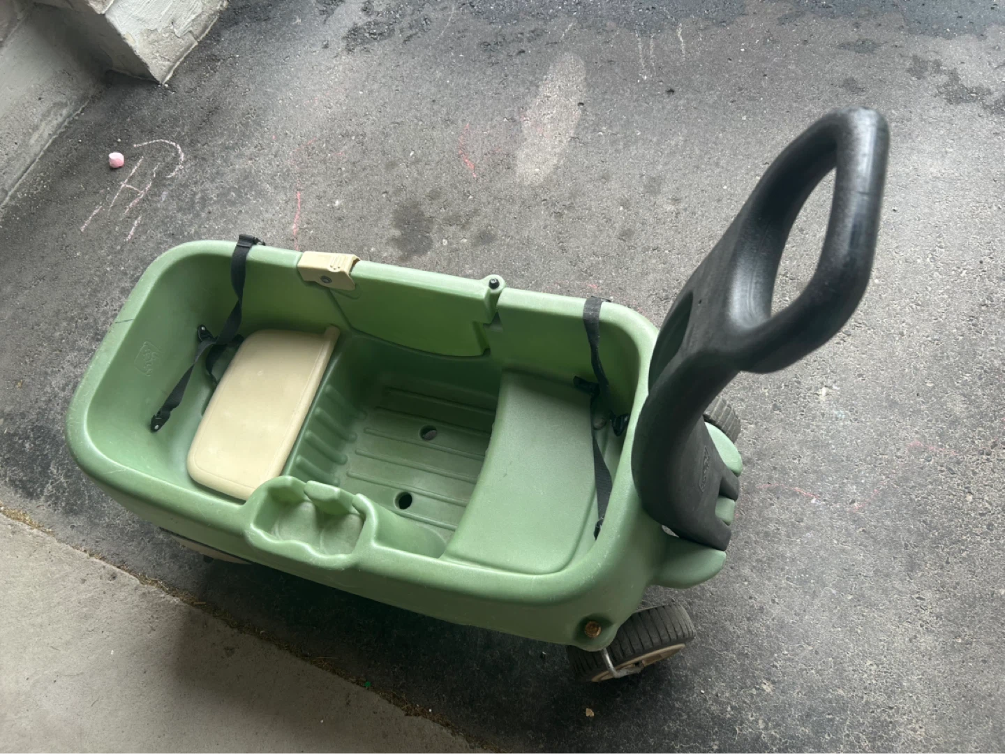 Kids Wagon with Storage