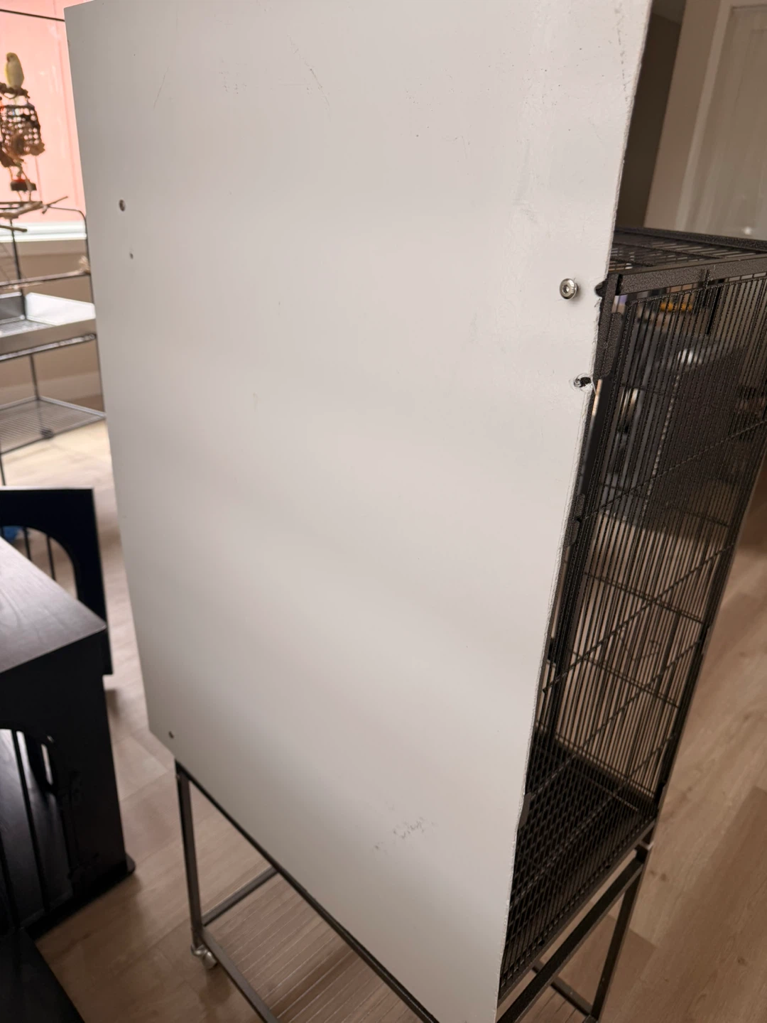 Large Bird Cage - photo 4