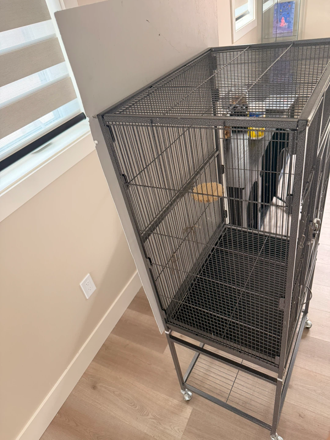 Large Bird Cage - photo 2